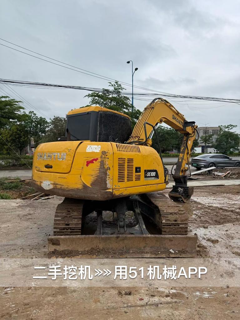 51挖机